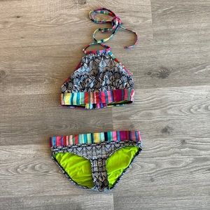 Title nine bikini